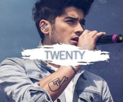 HAPPY BIRTHDAY ZAYN - HAPPY BIRTHDAY ZAYN