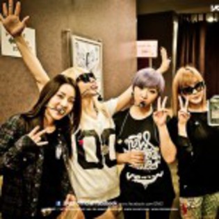2ne1 facebook