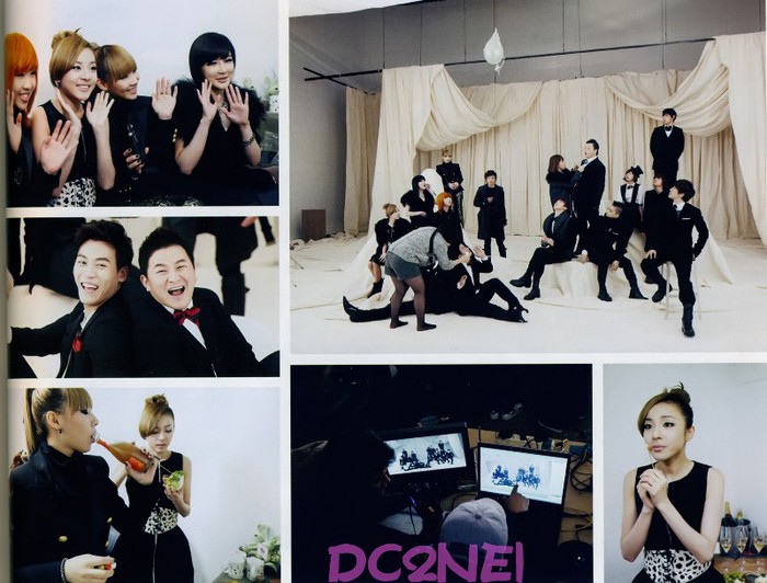 2ne1 hello