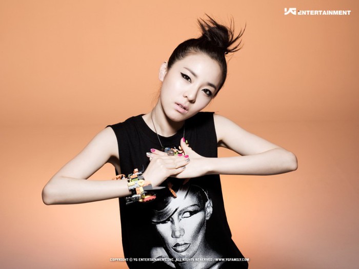 dara pretty