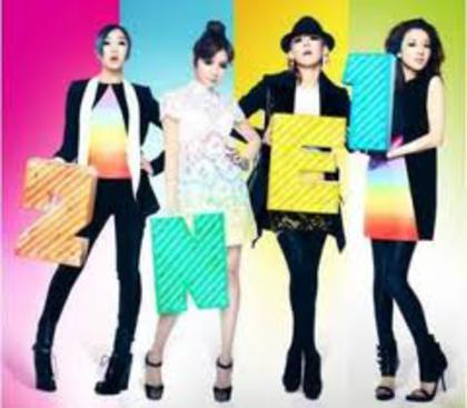 color 2ne1