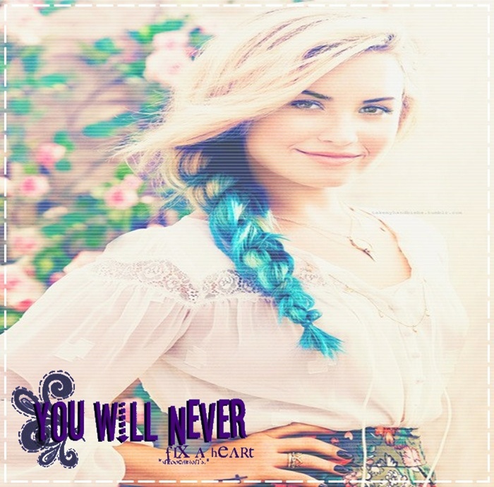 ∞　.♥; Nu se v-antâmpla ;;). THE END.