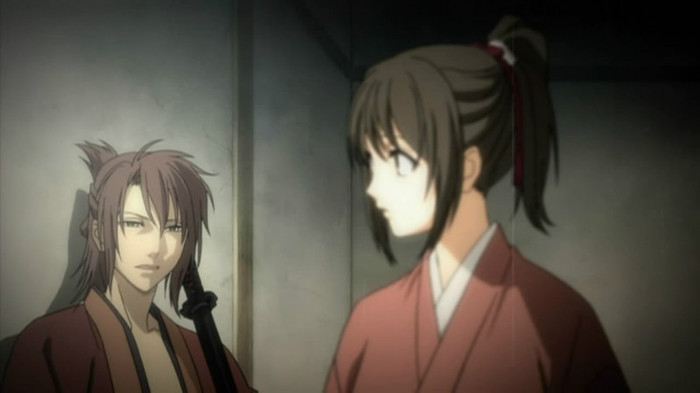 7 - Hakuouki