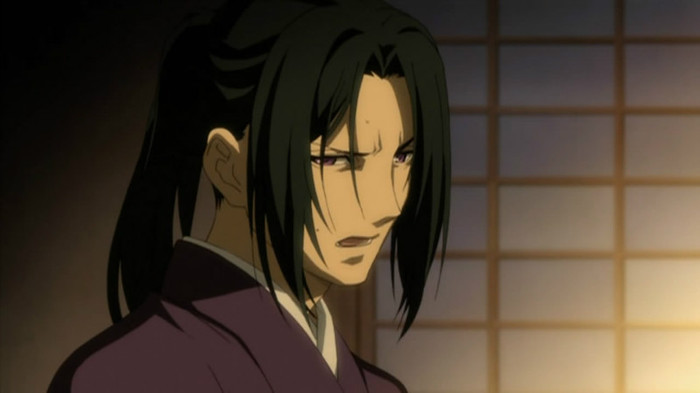 toshizou - Hakuouki