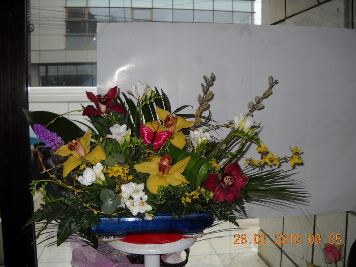 DSCN2422 - Aranjamente florale