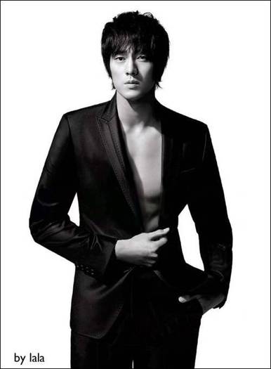  - So Ji Sub