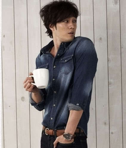  - So Ji Sub