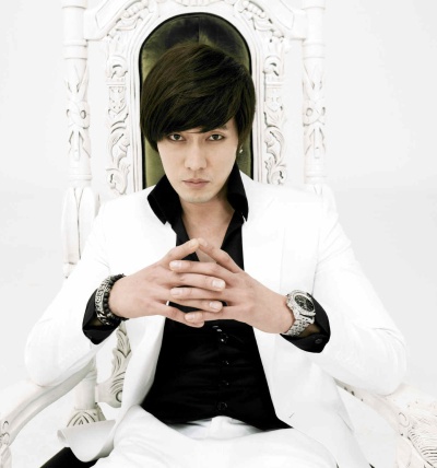  - So Ji Sub