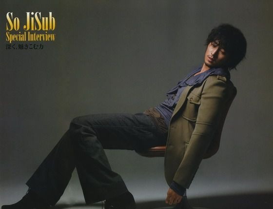  - So Ji Sub