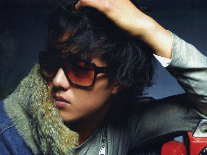  - So Ji Sub