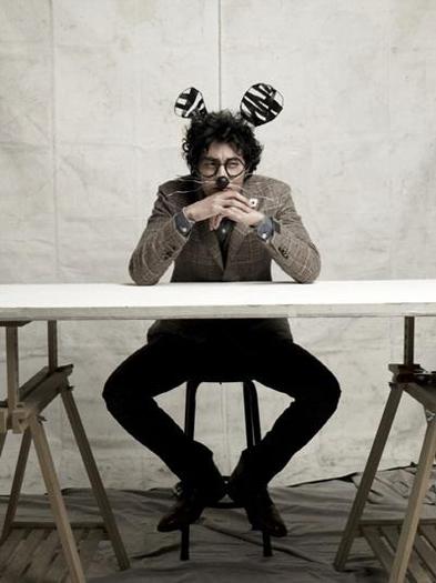  - So Ji Sub