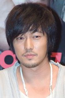  - So Ji Sub
