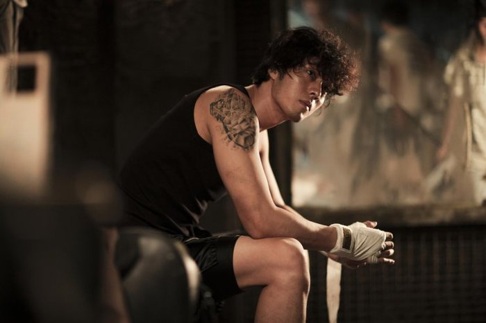  - So Ji Sub