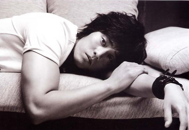  - So Ji Sub
