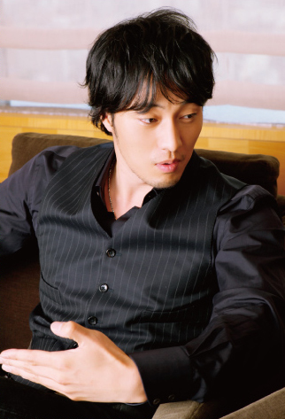  - So Ji Sub