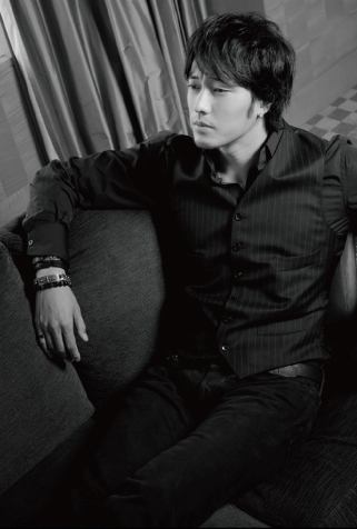  - So Ji Sub