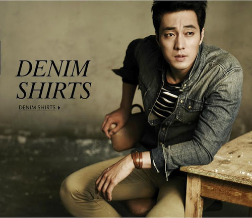  - So Ji Sub