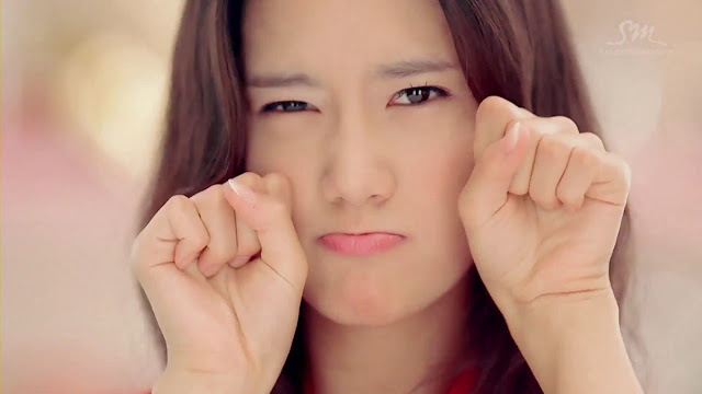 SNSD Yoona dancing queen wallpaper - Yoona x