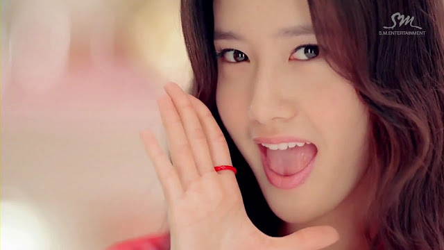 SNSD Yoona dancing queen wallpaper 2 - Yoona x