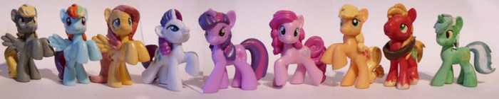 My Little Pony collection_