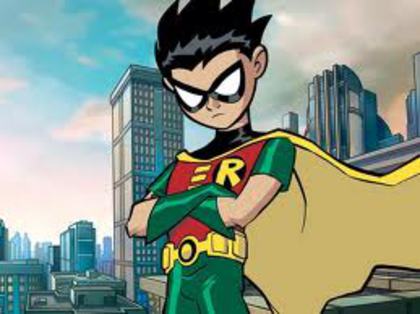 2 - Personajul din Teen Titans potrivit pentru tine