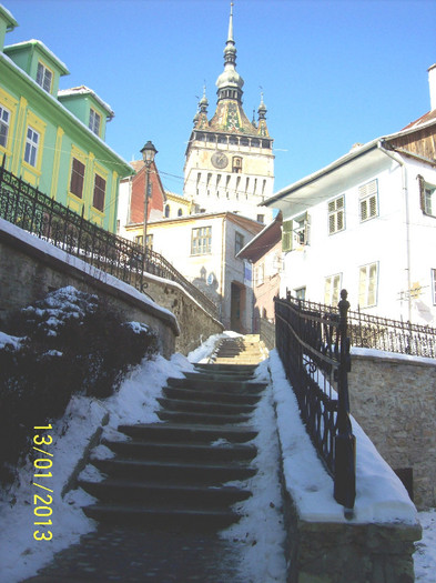 100_4249 - SIGHISOARA IARNA ANULUI 2013