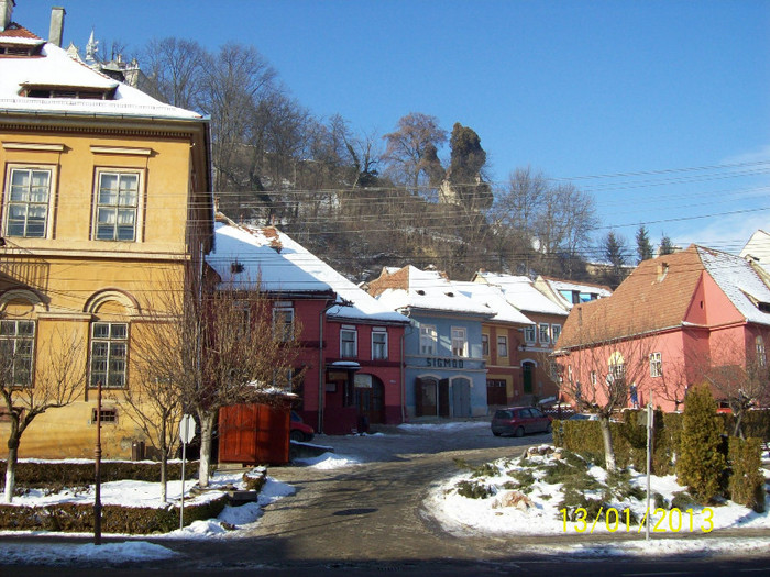 100_4218 - SIGHISOARA IARNA ANULUI 2013