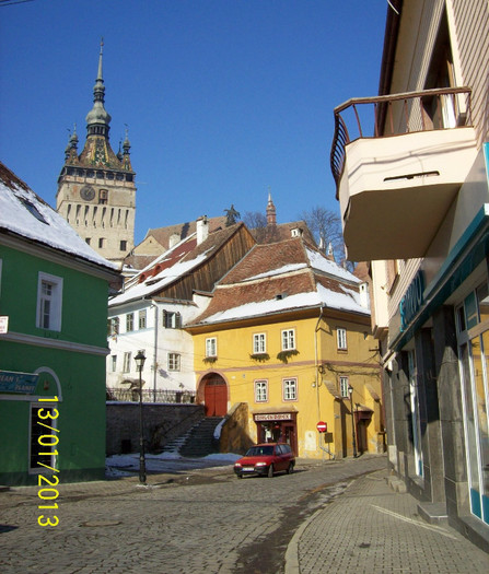 100_4242 - SIGHISOARA IARNA ANULUI 2013