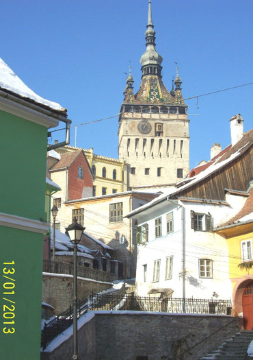 100_4244 - SIGHISOARA IARNA ANULUI 2013