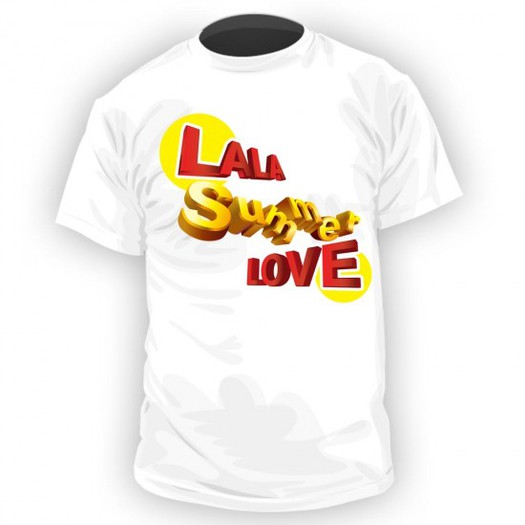 lala summer love fundal alb