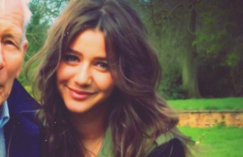 Day 19-14.1.2013 - x 50 Days With Eleanor Calder And Louis Tomlinson x