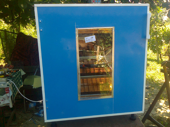 Mami0085; incubator 720oua
