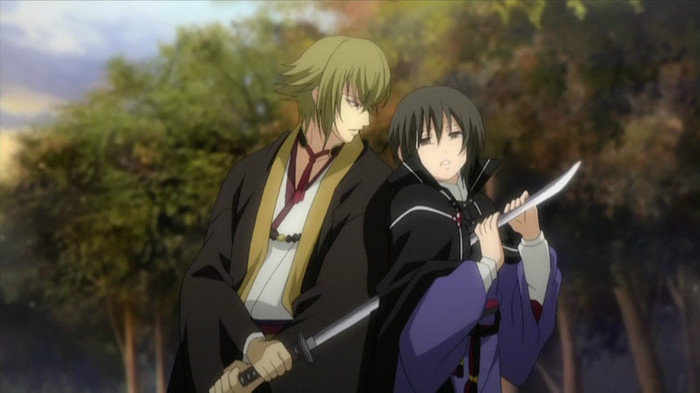 21 - Hakuouki