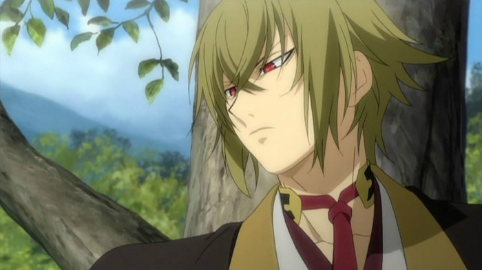 kazama 1