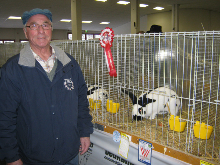 campiomul fluturele german