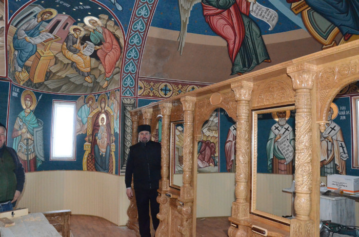 DSC_2965 - 4 Catapeteasma NOUA din Pataclisul cu hramul Sfanta Teodora de la Sihla