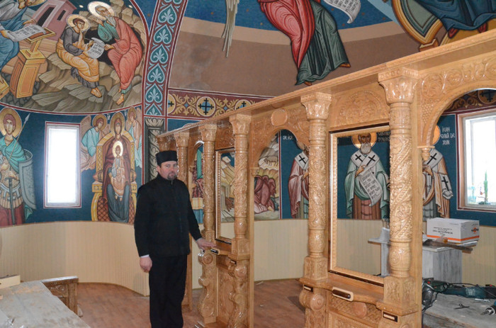 DSC_2966 - 4 Catapeteasma NOUA din Pataclisul cu hramul Sfanta Teodora de la Sihla