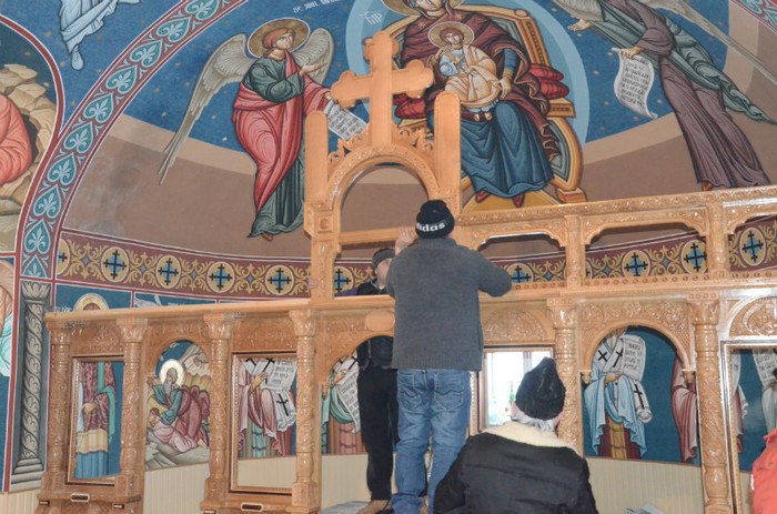 DSC_2967 - 4 Catapeteasma NOUA din Pataclisul cu hramul Sfanta Teodora de la Sihla