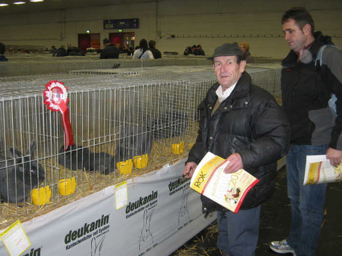 Bom Herman camp.albastru Wienez