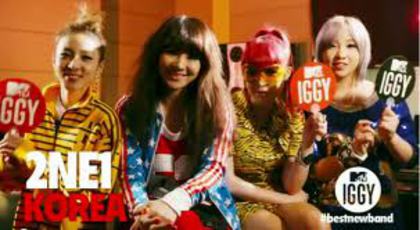 2ne1 iggy