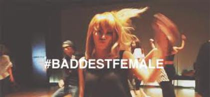 baddest female cl