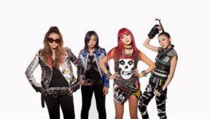 best group 2ne1