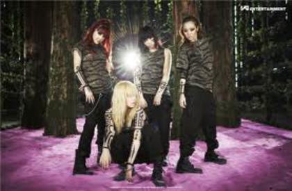 clap your hand 2ne1