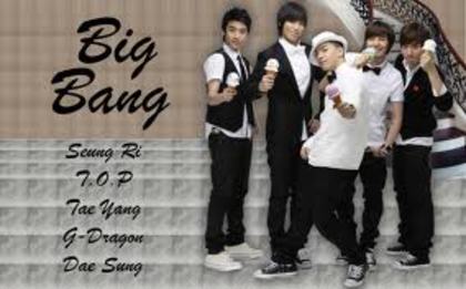 bigbang name