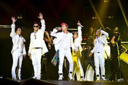 bigbang concert 2 - BIG BANG