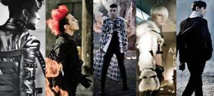 bigbang monster