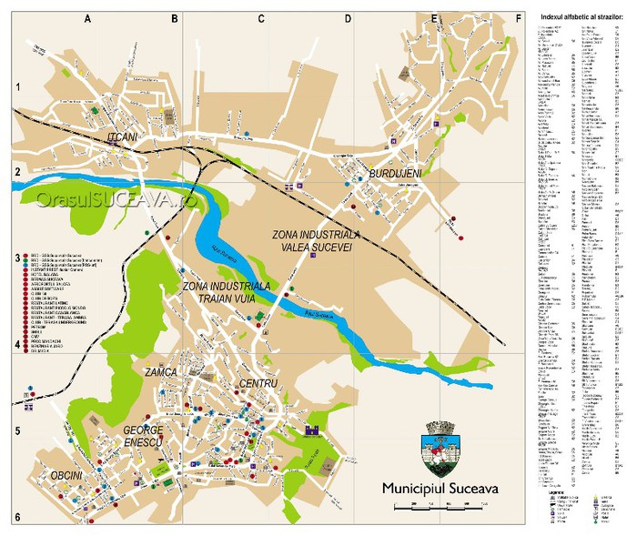 harta_strazi_suceava - inregistrativa aici cei care sunt din sv