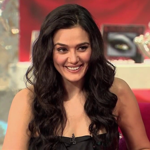 Up Close and Personal with PZ - Saif Ali Khan - Full Episode UTVSTARS HD_(720p).mp4_002047160 - Preity Zinta 04