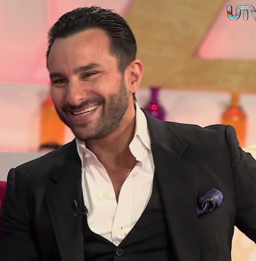 Up Close and Personal with PZ - Saif Ali Khan - Full Episode UTVSTARS HD_(720p).mp4_000358600 - Saif Ali Khan 2