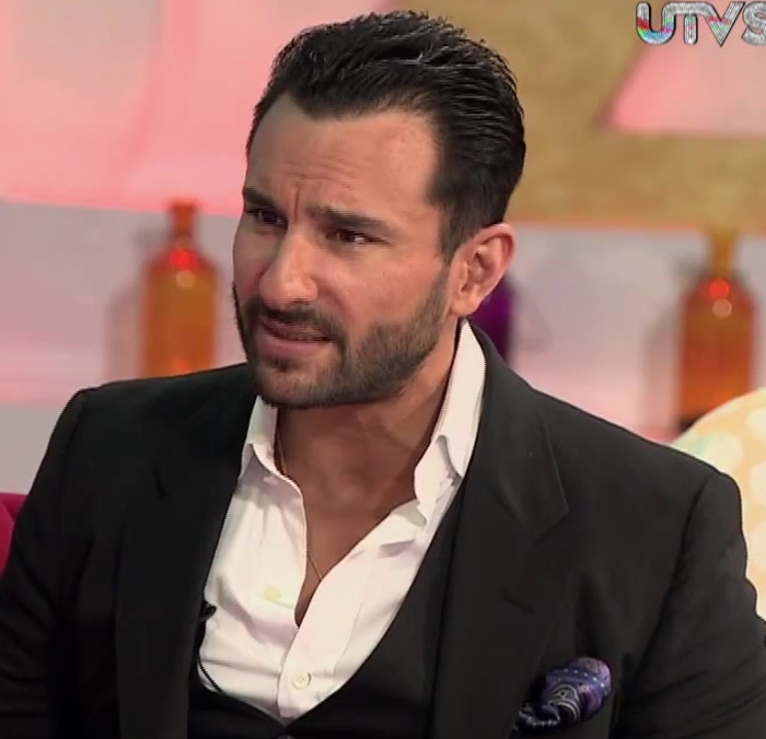 Up Close and Personal with PZ - Saif Ali Khan - Full Episode UTVSTARS HD_(720p).mp4_001207200 - Saif Ali Khan 2